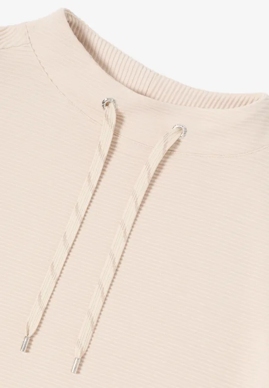 Chemise ottomane oat milk beige