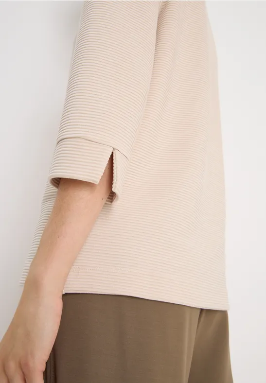 Chemise ottomane oat milk beige