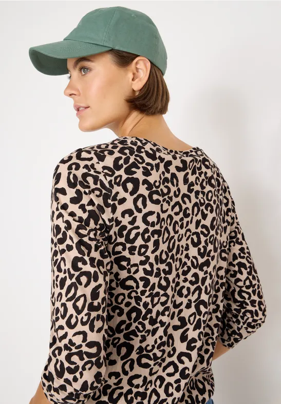 T-shirt à motifs null