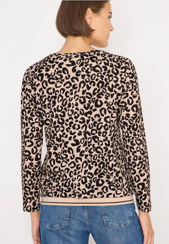 T-shirt à motifs null