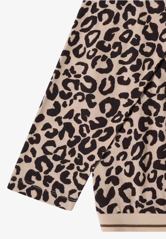 T-shirt à motifs null