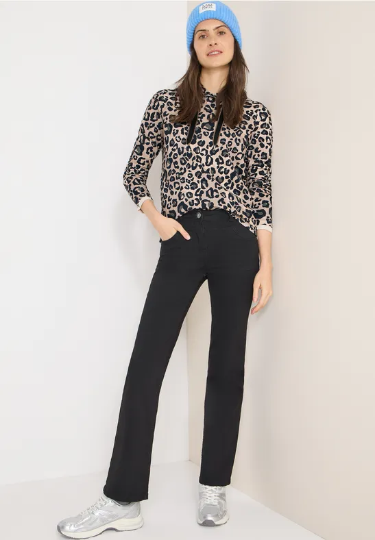 Leo hoodie urban taupe