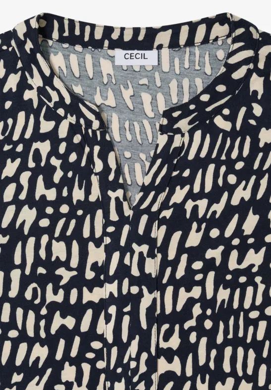 Shirt universal blue