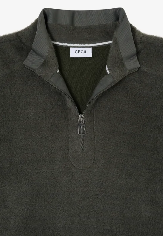 Verengaren shirt met tape raw khaki