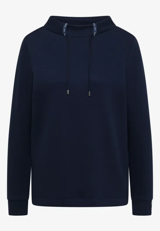 T-shirt avec détail de bande universal blue