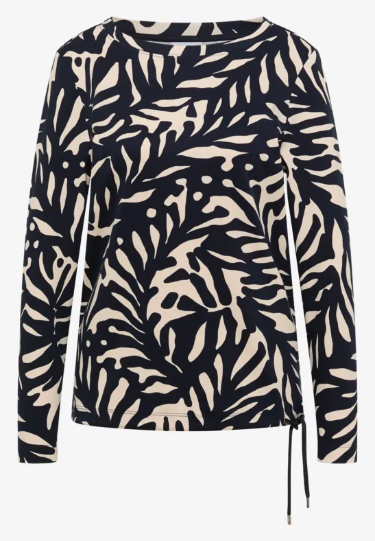 Two-Tone Shirt universal blue