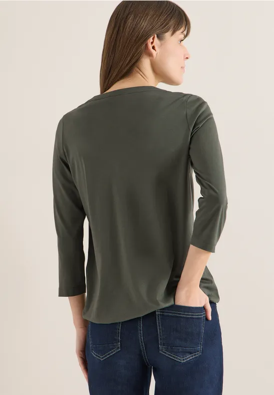Shirt khaki