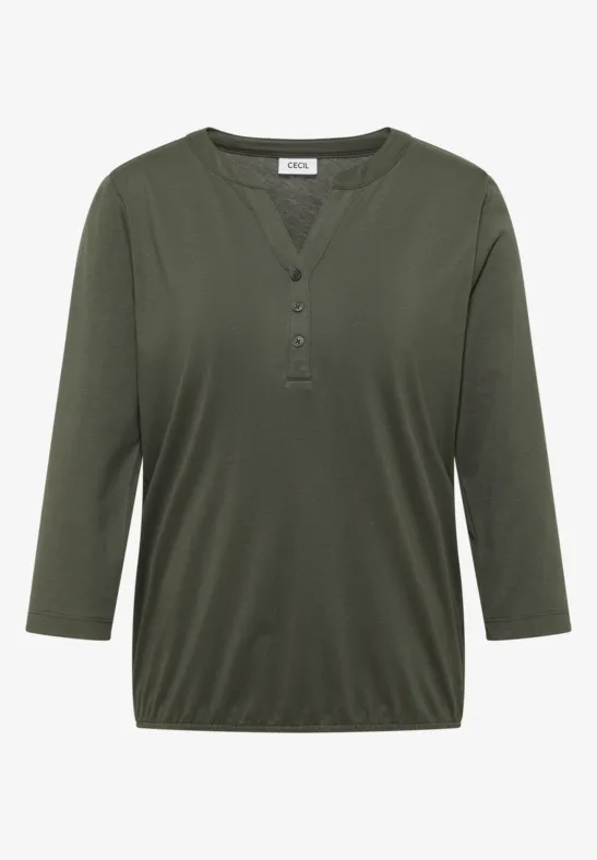 Shirt khaki