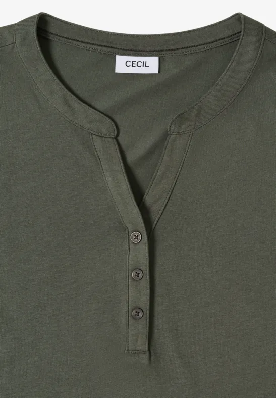 Shirt khaki