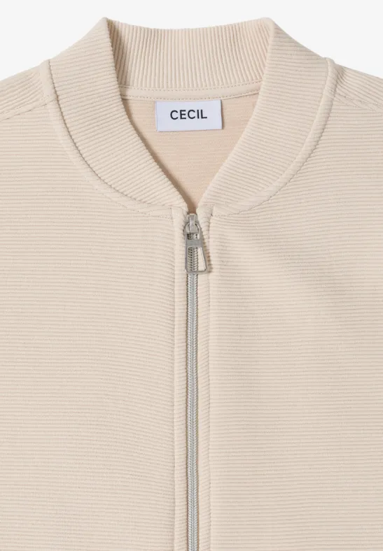 Veste Ottoman pearl beige