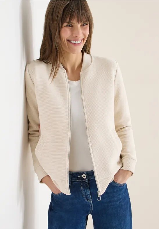 Veste Ottoman pearl beige