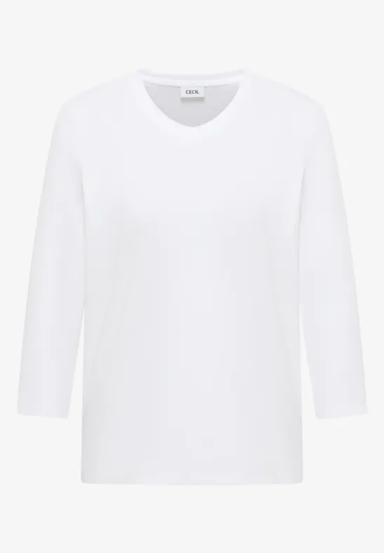Basic T-Shirt White