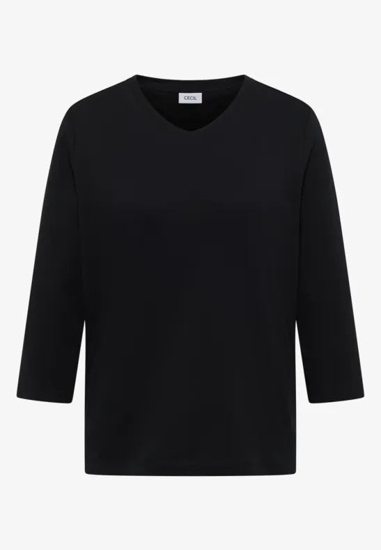 Basic Shirt Black