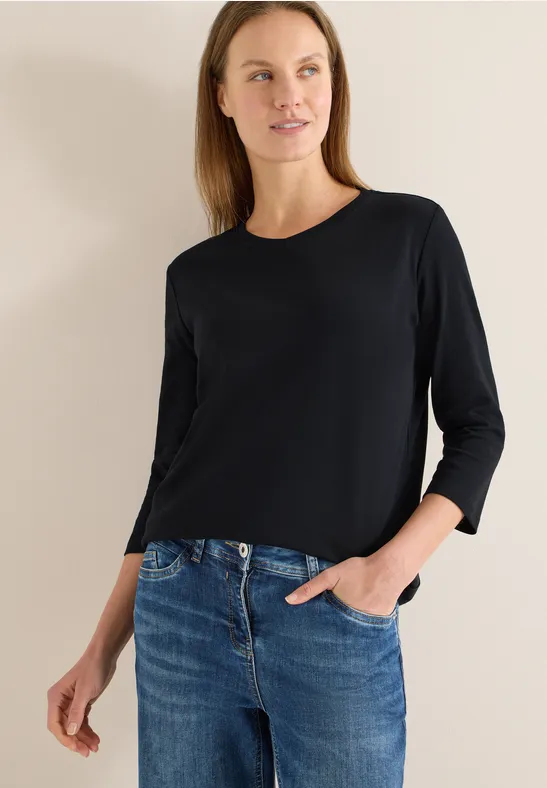 Basic Shirt Black