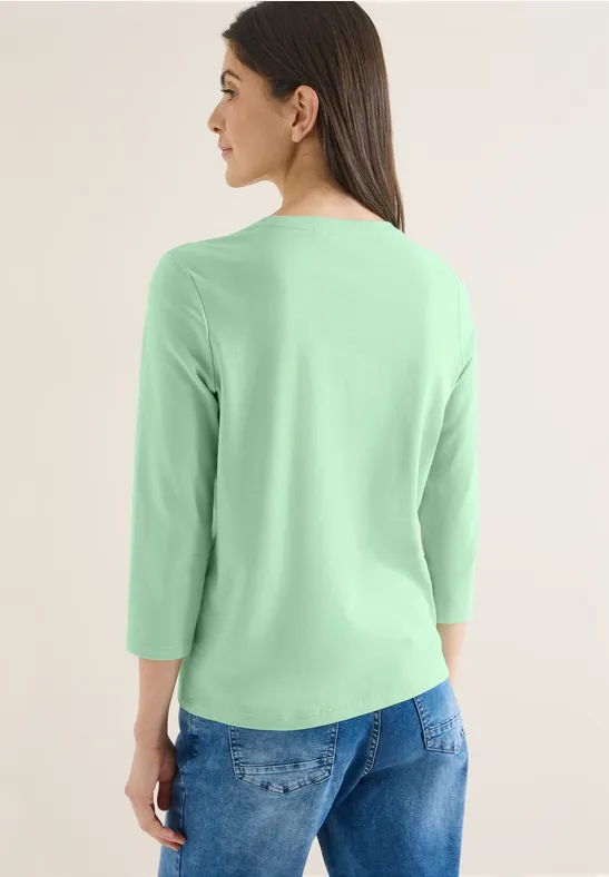 Basic T-Shirt juicy lime