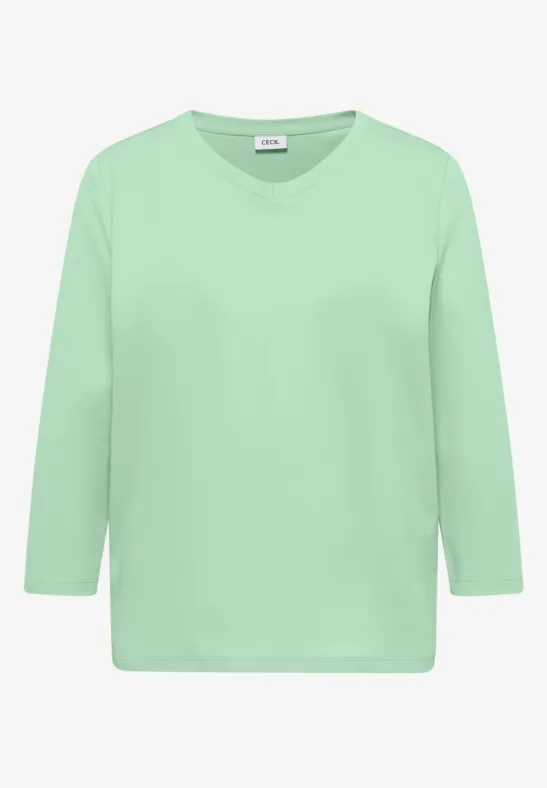 Basic T-Shirt juicy lime