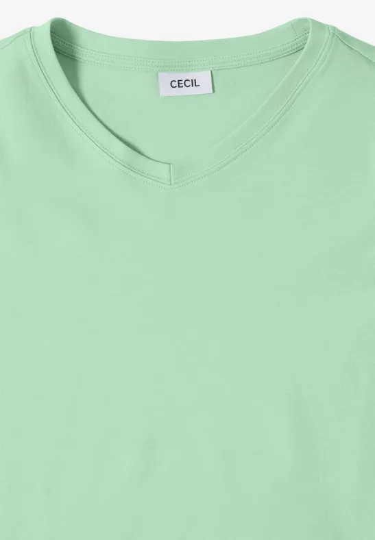 Basic T-Shirt juicy lime