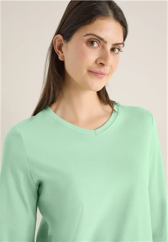 Basic T-Shirt juicy lime