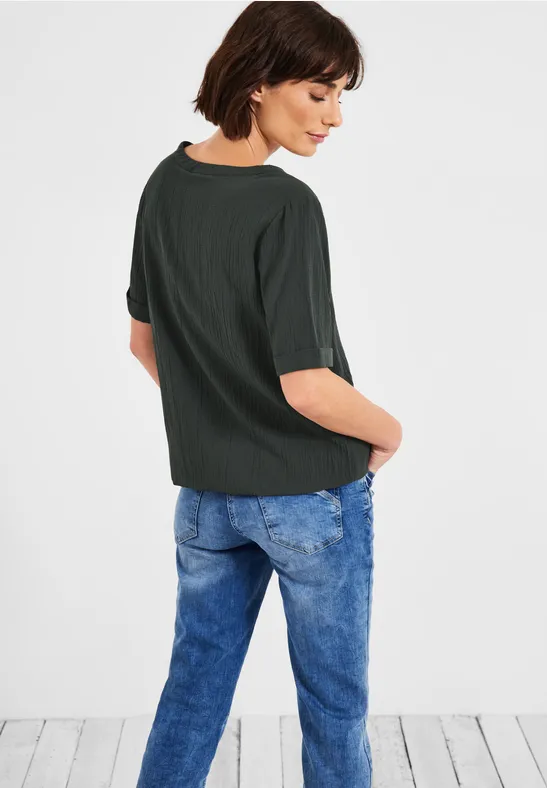 Struktur Shirt easy khaki