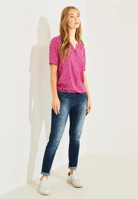 Multicolor Printshirt cool pink