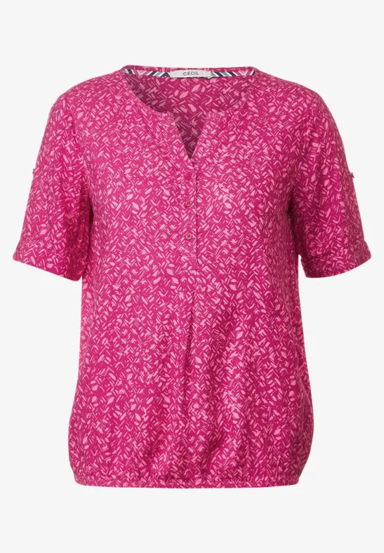 Multicolor Printshirt cool pink