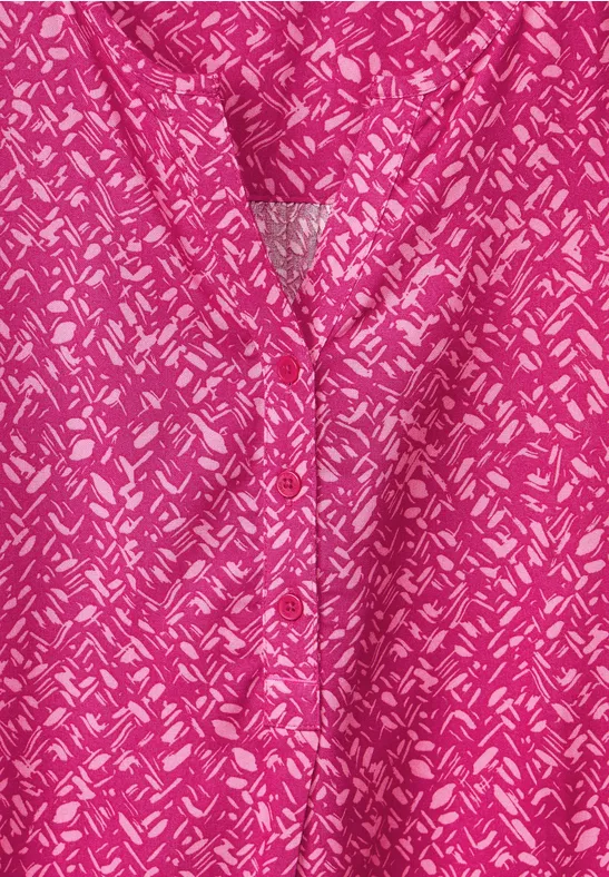 Multicolor Printshirt cool pink