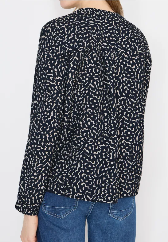 Blouse sportive universal blue