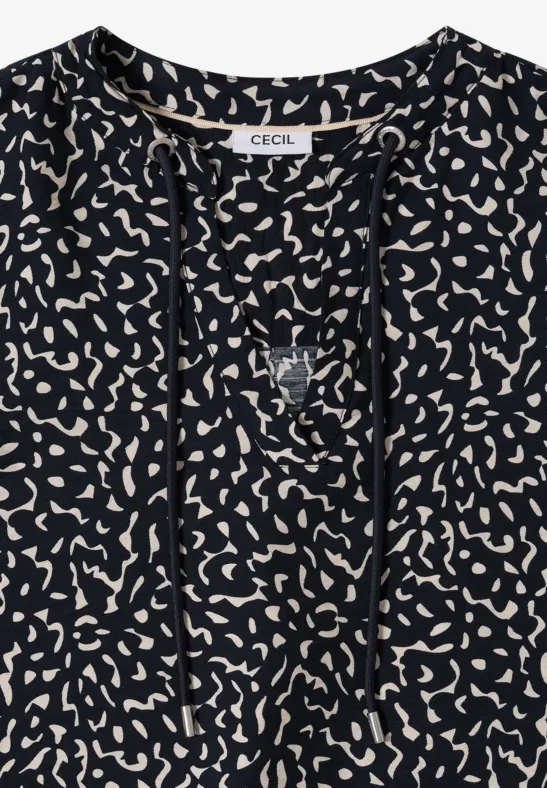 Blouse sportive universal blue