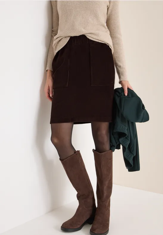Cordrock tartufo brown