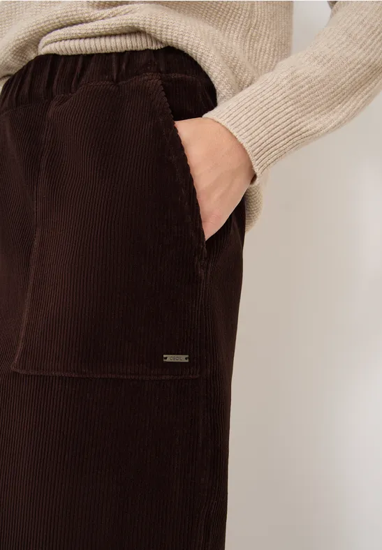 Cordrock tartufo brown