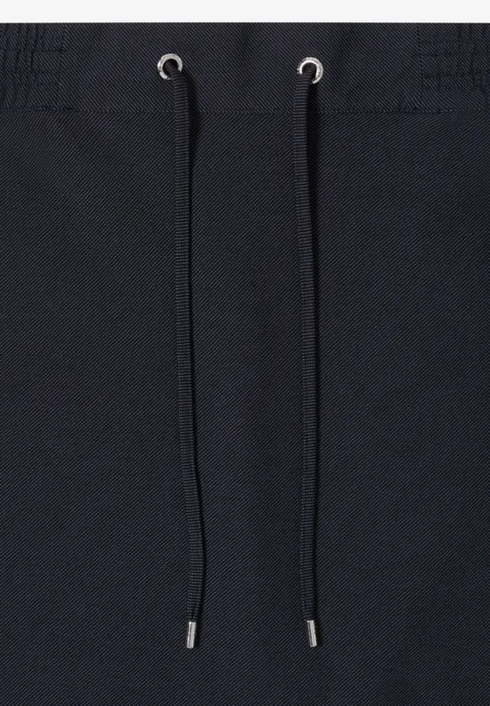 Two-Tone Jogg Skirt universal blue