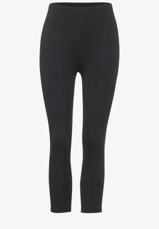 Legging de couleur unie carbon grey
