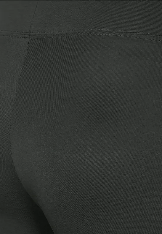 Elastische Leggings easy khaki