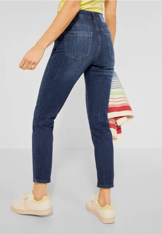 Slim Fit Jeans mid blue wash