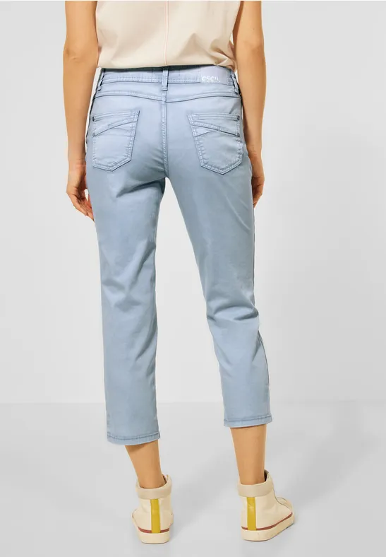 Pantalon casual fit forever blue