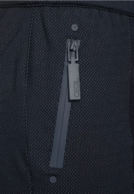 Slim Fit Hose in Inch 30 deep blue