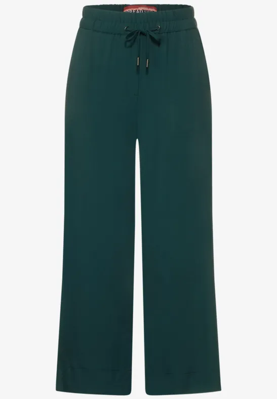 Casual-fit broek ponderosa pine green