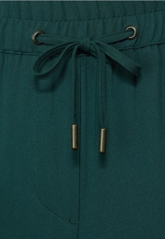 Casual-fit broek ponderosa pine green