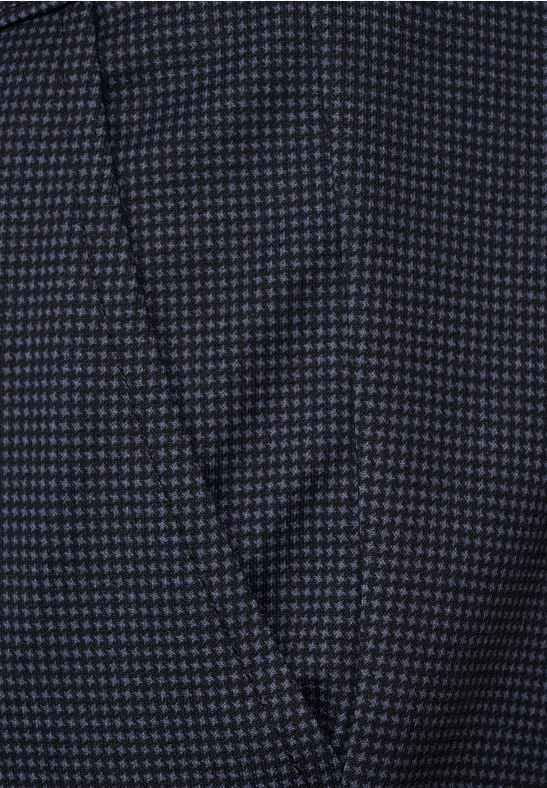 Pantalon casual fit deep blue