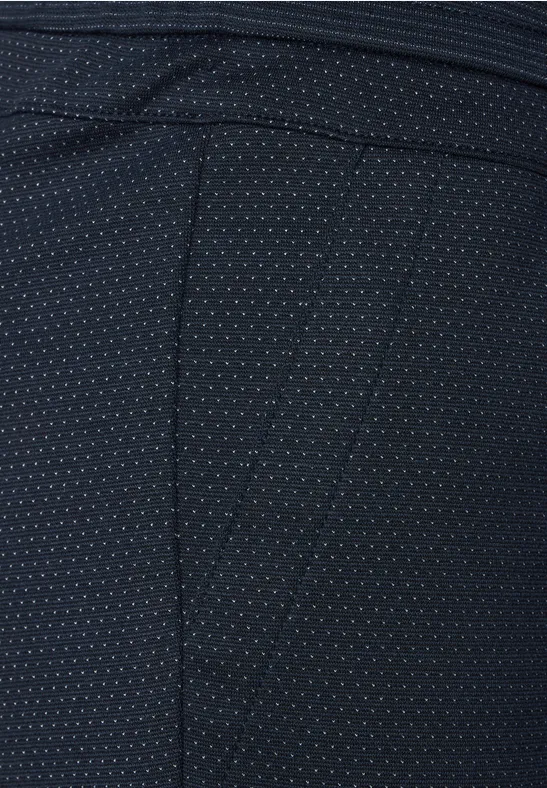 Casual Fit Hose deep blue