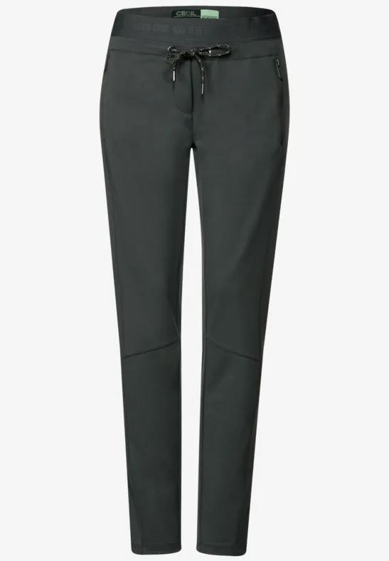 Casual Fit Hose easy khaki