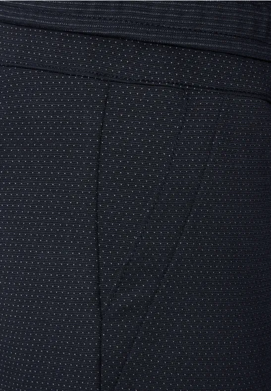 Pantalon coupe classique deep blue