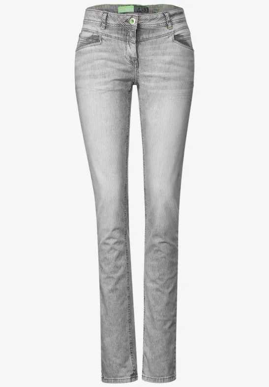 Loose Fit Jeans grey used wash