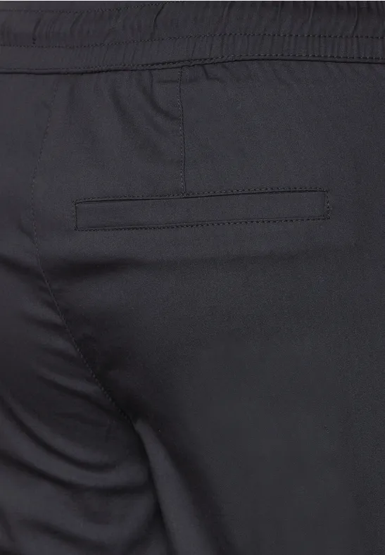 Casual Fit Stretchhose carbon grey