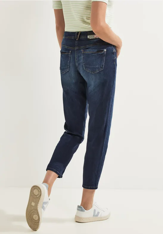Casual Fit Jeans Dark blue wash