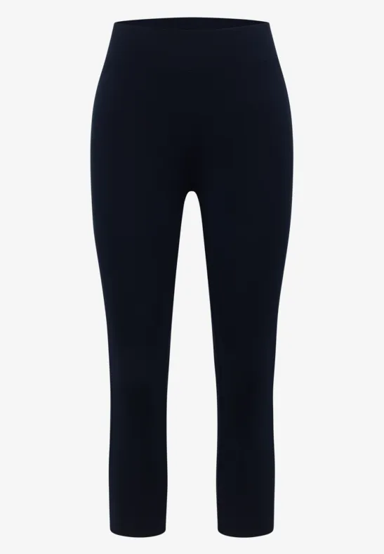 Basic 3/4 Leggings universal blue