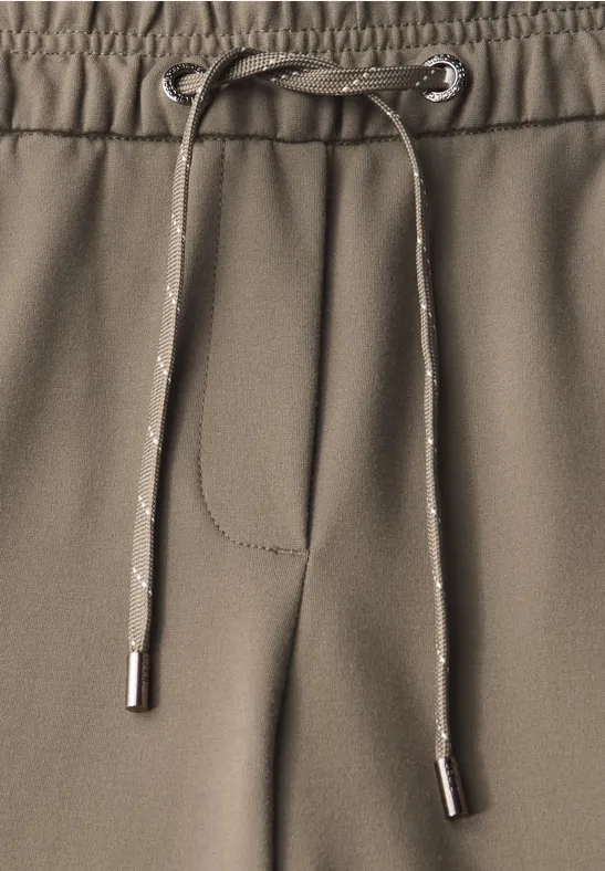 Casual Fit Hose natural taupe