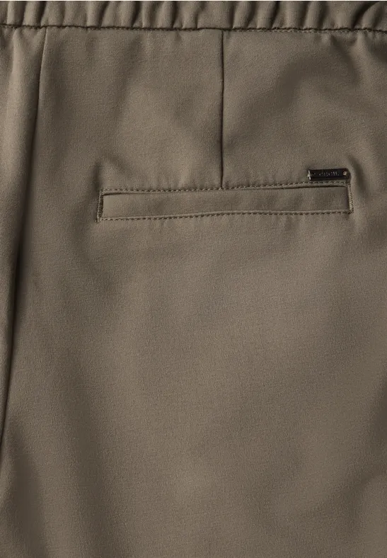Casual Fit Hose natural taupe