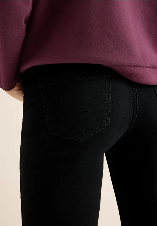 Bootcut Jeans Black