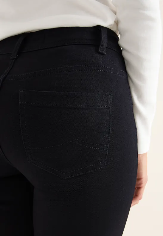 Slim Fit Jeans Black